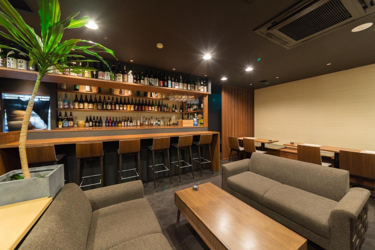 โรงแรมซันไรส์ อินน์ Kaizuka ภายนอก รูปภาพ